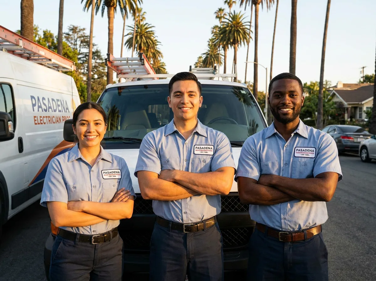 Electrician company in Valley Springs, CA